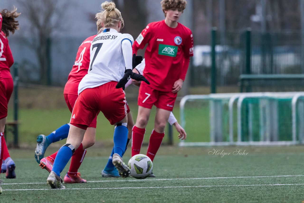 Bild 93 - wBJ Hamburger SV - FFC Turbine Potsdam : Ergebnis: 5:3